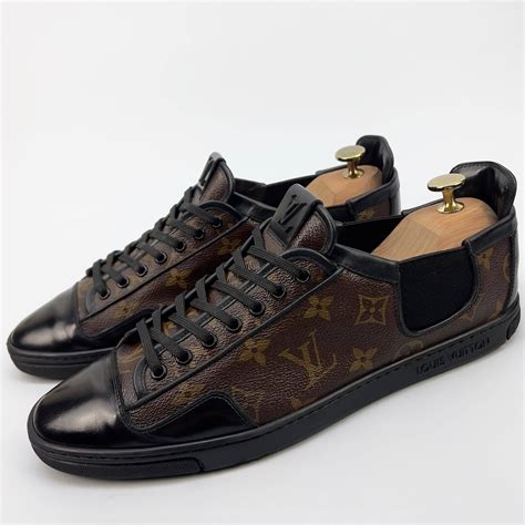 louis vuitton slalom sneaker|louis vuitton shoes for women.